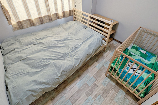 Okachimachi Staypia 6階